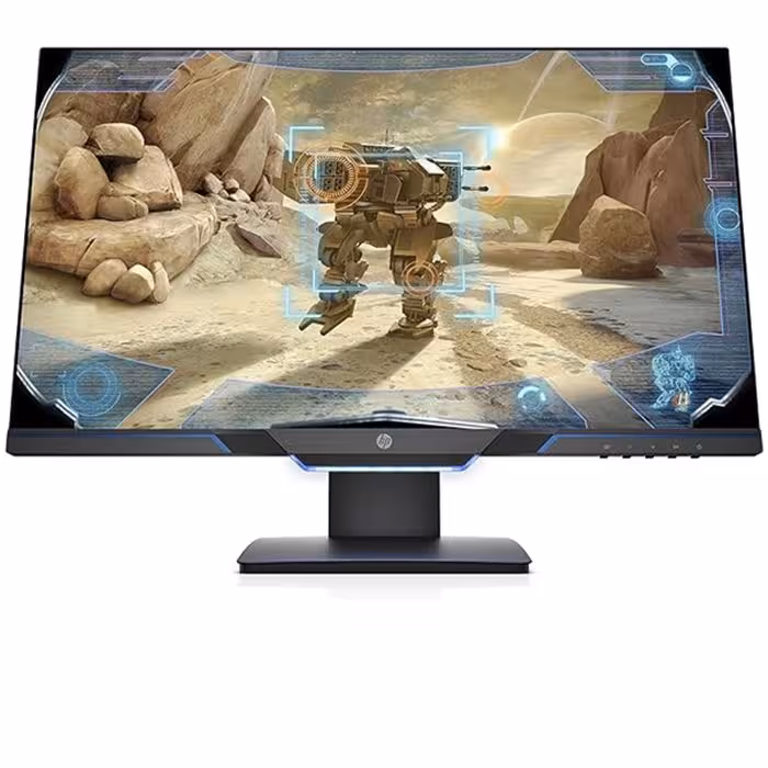 مانیتور 24.5 اینچ اچ پی مدل 25mx