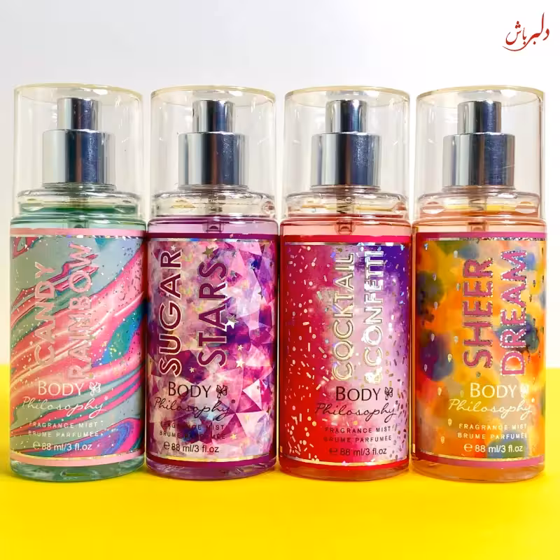 بادی اسپلش شوگر