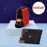 اسپرسوساز برند نسپرسو مدل Essenza Mini D30 قرمز