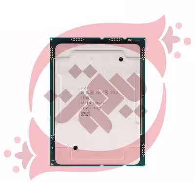 CPU سرور Intel Xeon-Gold 6212U (2.4GHz 24-core 165W)