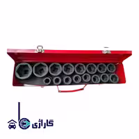 جعبه بکس 3/4 درایو فشارقوی 16 عددی AKT مدل P826016