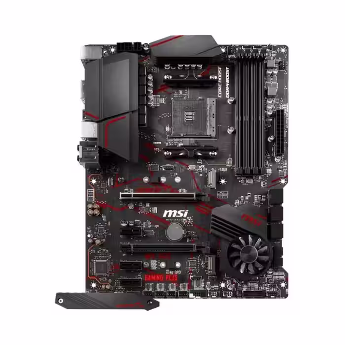 مادربرد ام اس آی مدل MSI MPG X570 GAMING PLUS