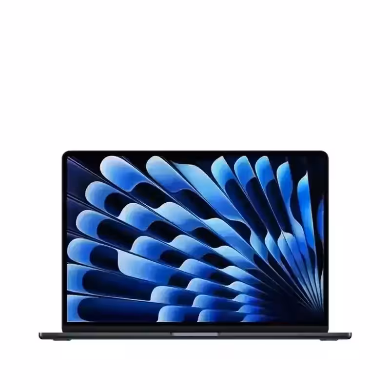 لپ تاپ 15.3 اینچی اپل مدل Macbook air A3114 MXD43LL/A M3-16GB-512SSD