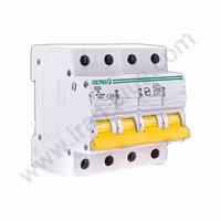 فیوز مینیاتوری چهار پل 25 آمپر دناالکتریک مدل C25-6KA