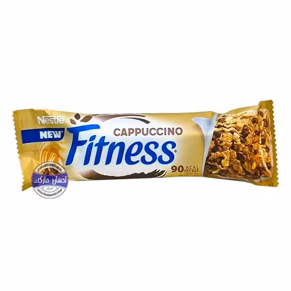 فیتنس بار رژیمی کاپوچینو