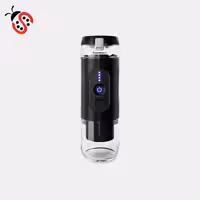 دستگاه اسپرسو ساز شارژی مدل CF-1801BGC