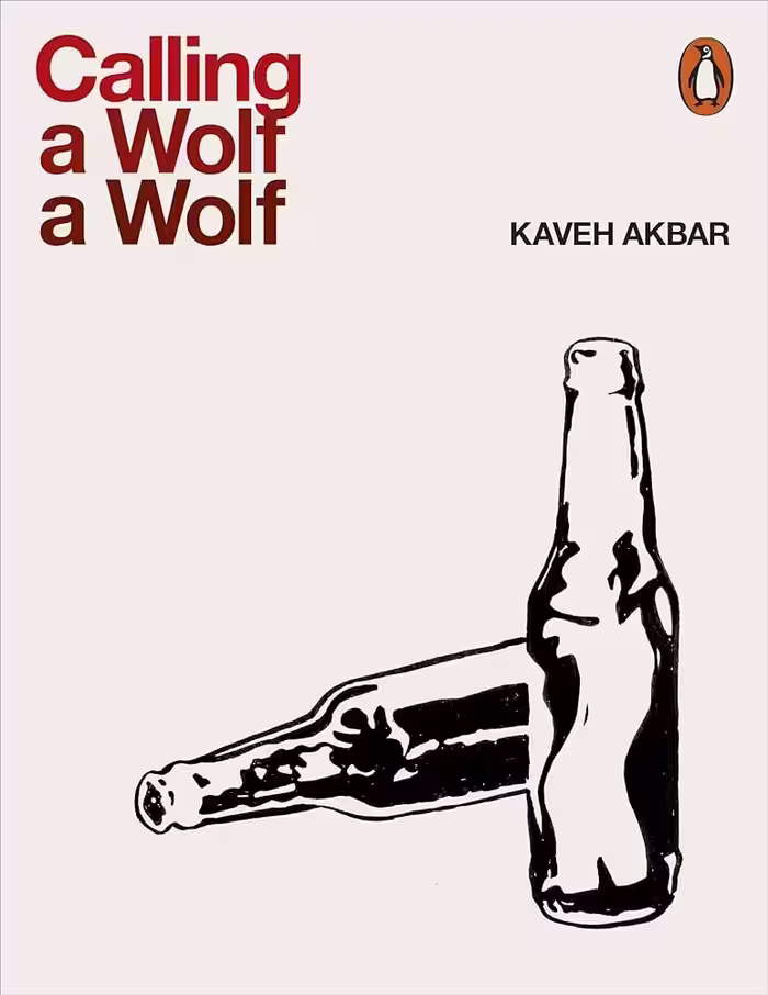 کتاب Calling a Wolf a Wolf