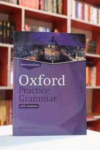 Oxford Practice Grammar Intermediate