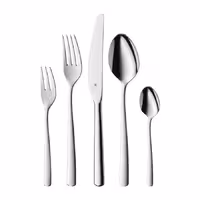 ست 60 پارچه قاشق و چنگال بوستون 12 نفره وی ام اف | WMF Cutlery Value Set Boston, Cromargan, 60-piece