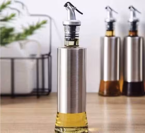 آرام ریز بدنه استیل 500میل (پست پیشتاز پس کرایه)