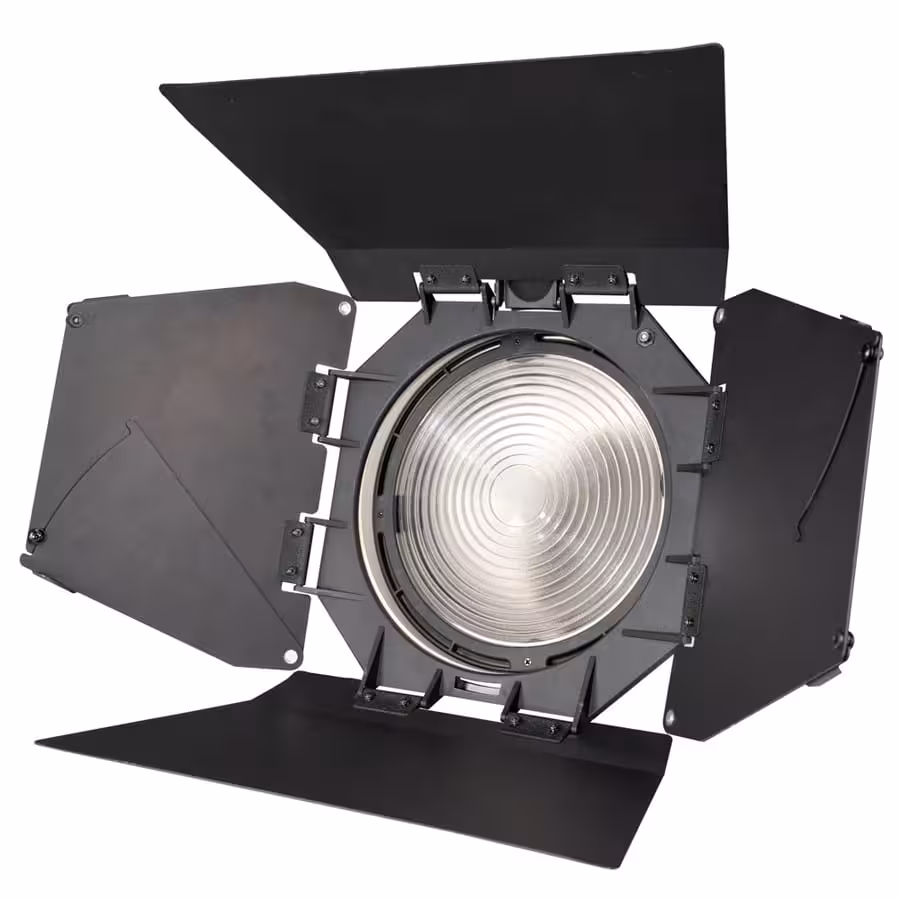 لنز فرنل نانلایت مانت بوئنز مدل Nanlite FL-20G