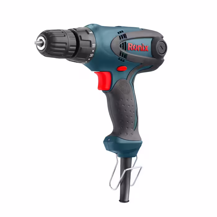 پیچ گوشتی برقی رونیکس ronix 2513