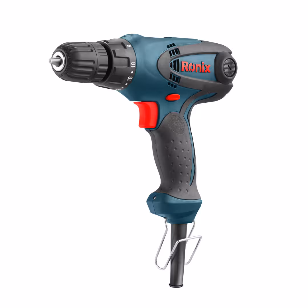 پیچ گوشتی برقی رونیکس ronix 2513