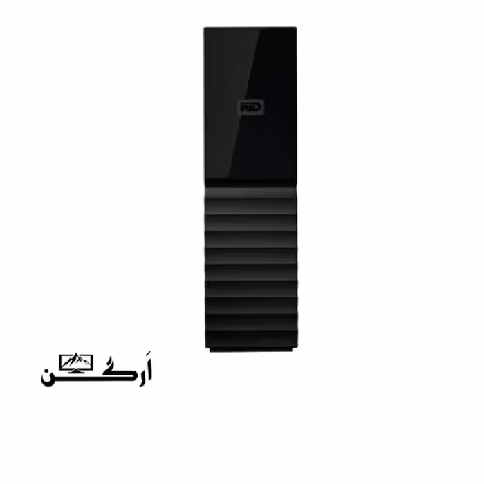 هارد اکسترنال وسترن دیجیتال مدل My Book Desktop ظرفیت 6 ترابایت