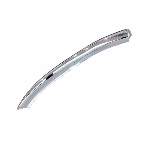 زه استیل چپ مه شکن سپر جلو جک S3