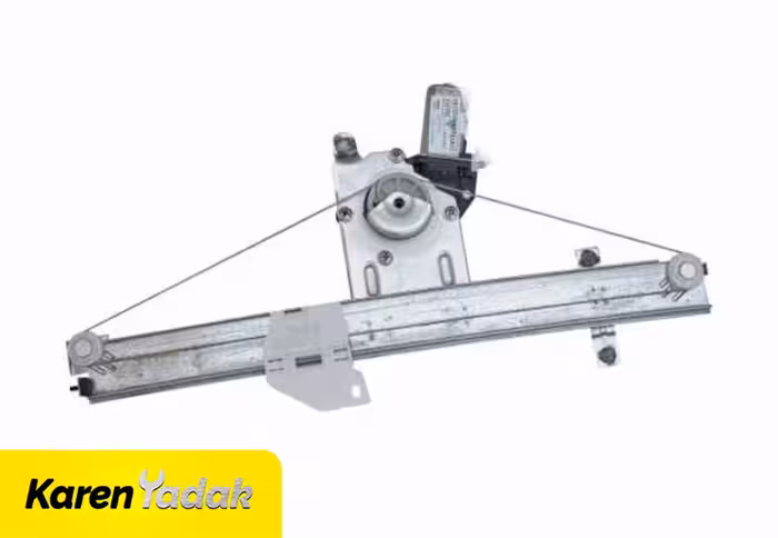 دستگاه شیشه بالابر تندر 90 چپ