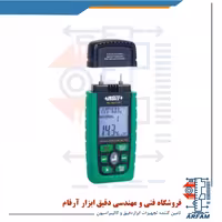 دماسنج و رطوبت سنج اینسایز دیجیتال مدل 50-9341