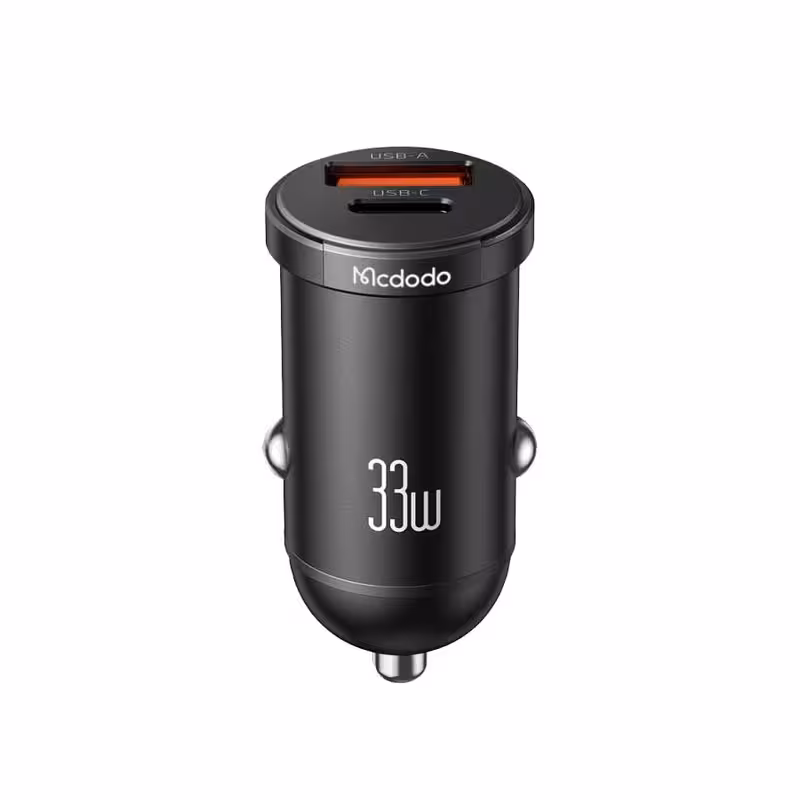 شارژر فندکی 33 وات مک دودو مدل CC-2320 | کالا مکس