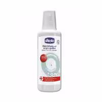مایع ضدعفونی کننده شیشه شیر چیکو کد 648572 حجم 1000 میلی لیتری