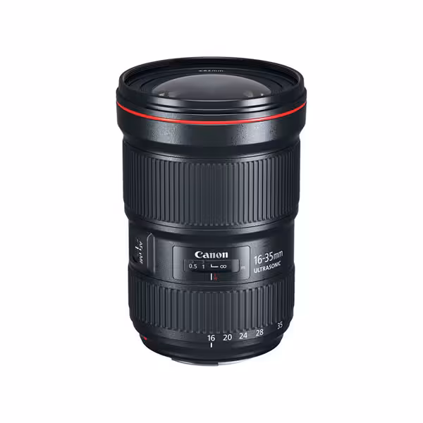 لنز دوربین کانن مدل EF 16-35MM F/2.8L III USM