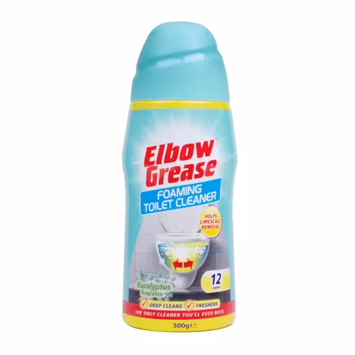 پاک کننده توالت البو گریس Elbow Grease رایحه اکالیپتوس حجم 500 گرم