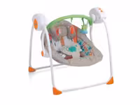 نی نی لای لای برقی  Be Cool مدل slam طرح SAFARY 207