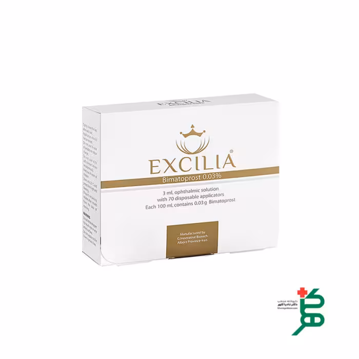 محلول تقویت مژه اکسیلیا