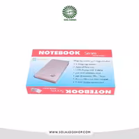 ترازو جیبی notebook500گرم