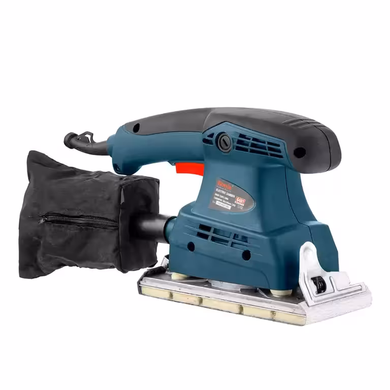 سنباده لرزان نجاری رونیکس مدل 6401