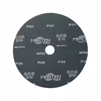 سنباده دیسکی P24 مارتن 180X22 marten