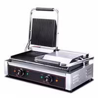 ساندویچ میکر دو صفحه برقی مدل HEG-813