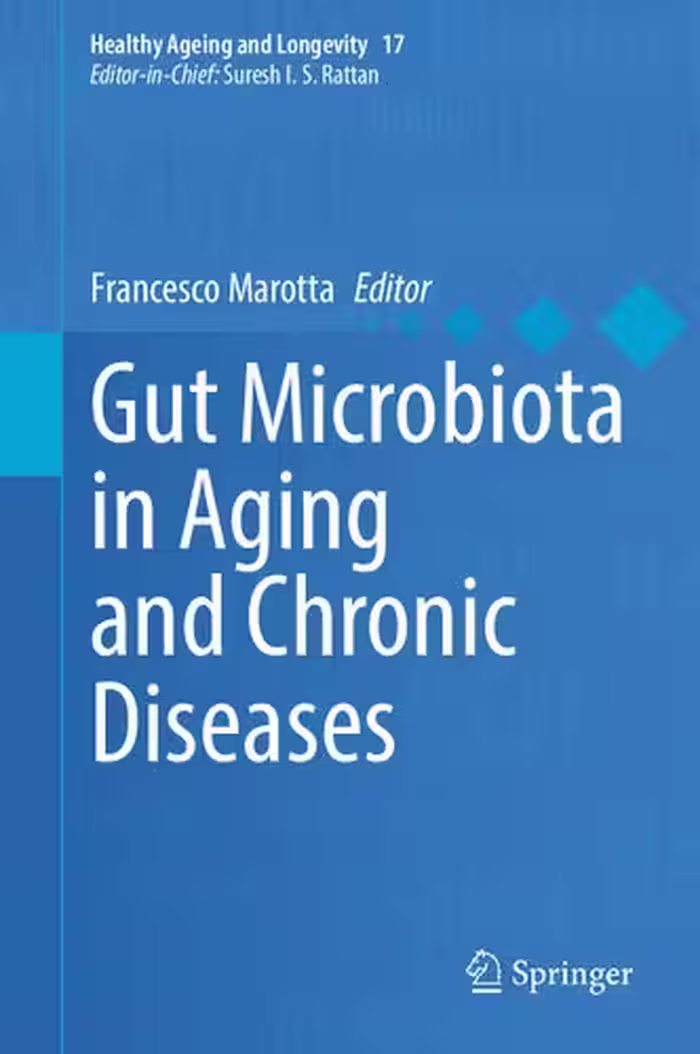 خرید و دانلود نسخه کامل کتاب Gut Microbiota in Aging and Chronic Diseases