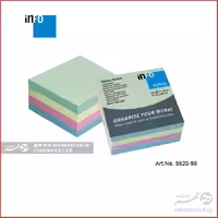 برچسب یادداشت اینفو 400 برگ  info Page Marker 5654-98