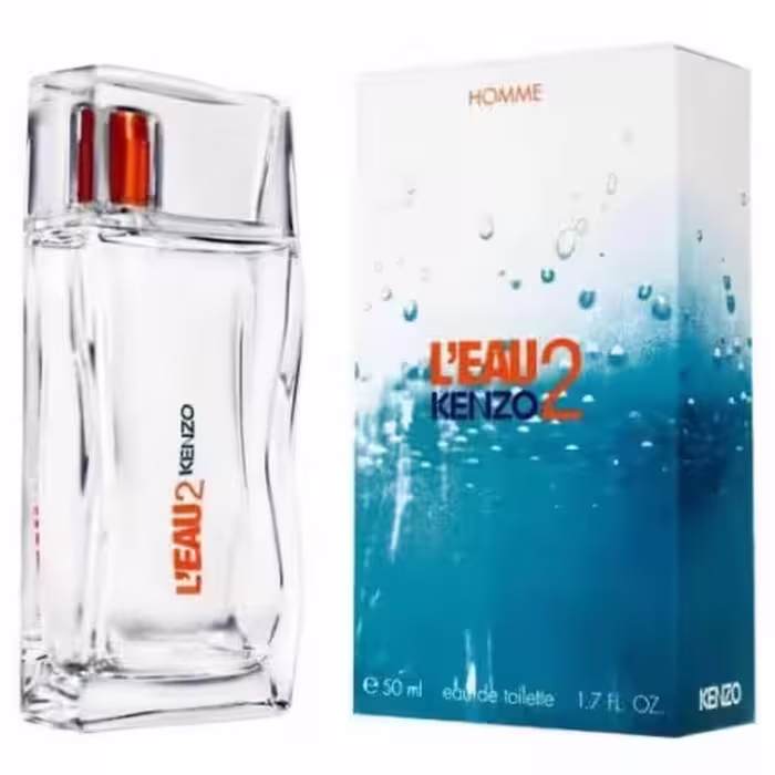 ادوتویلت L’Eau 2 Kenzo pour Homme از برند Kenzo