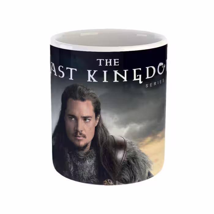 خرید ماگ-لیوان چی تو کالا خرید ماگ-لیوان  بنر آخرین پادشاهی  Last Kingdom
