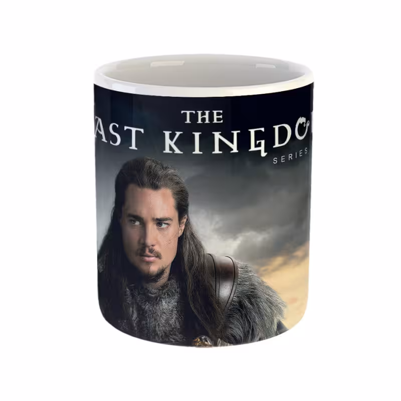 خرید ماگ-لیوان چی تو کالا خرید ماگ-لیوان  بنر آخرین پادشاهی  Last Kingdom