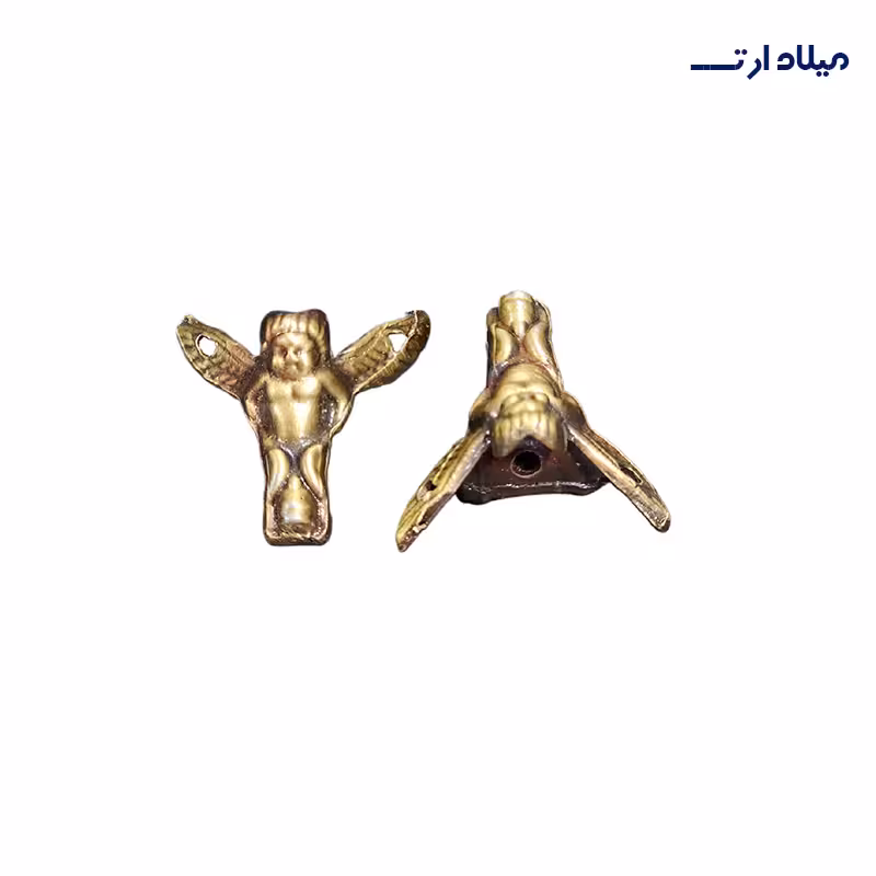 پایه فرشته برنزی