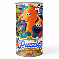 پازل 40 تکه کارتون خیابان سیمز