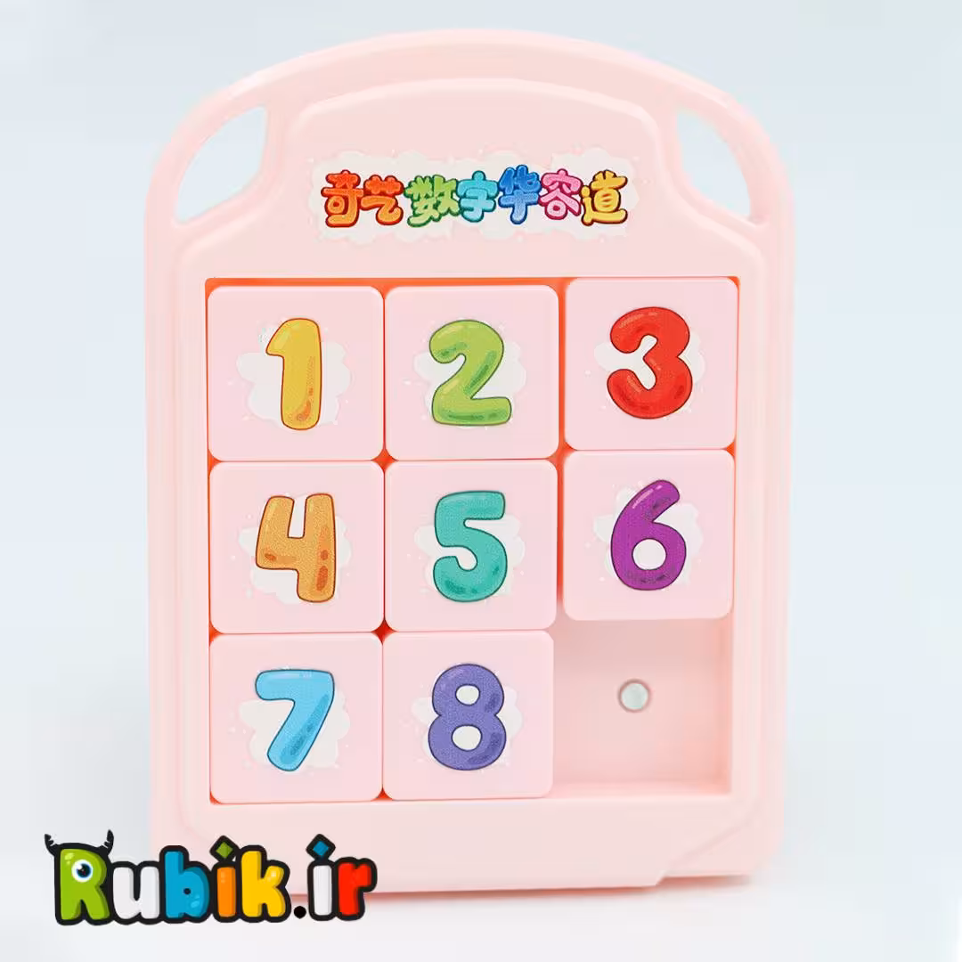 جدول هوش اعداد مگنتی کای وای 8 عددی