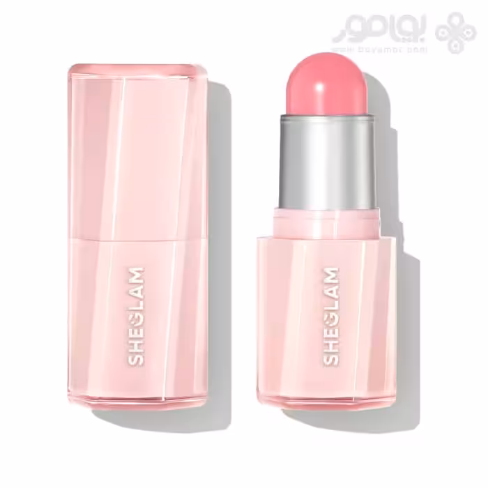 رژگونه استیکی شیگلم مدل BUTTERY BLISS رنگ GUAVA JUICE