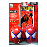 اسباب بازی واکی تاکی طرح اسپایدرمن