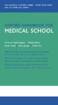 خرید و دانلود نسخه کامل کتاب Oxford Handbook for Medical School