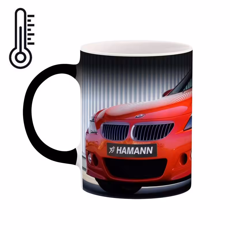 ماگ حرارتی چیتوکالا مدل ماشین BMW کد mgh11650