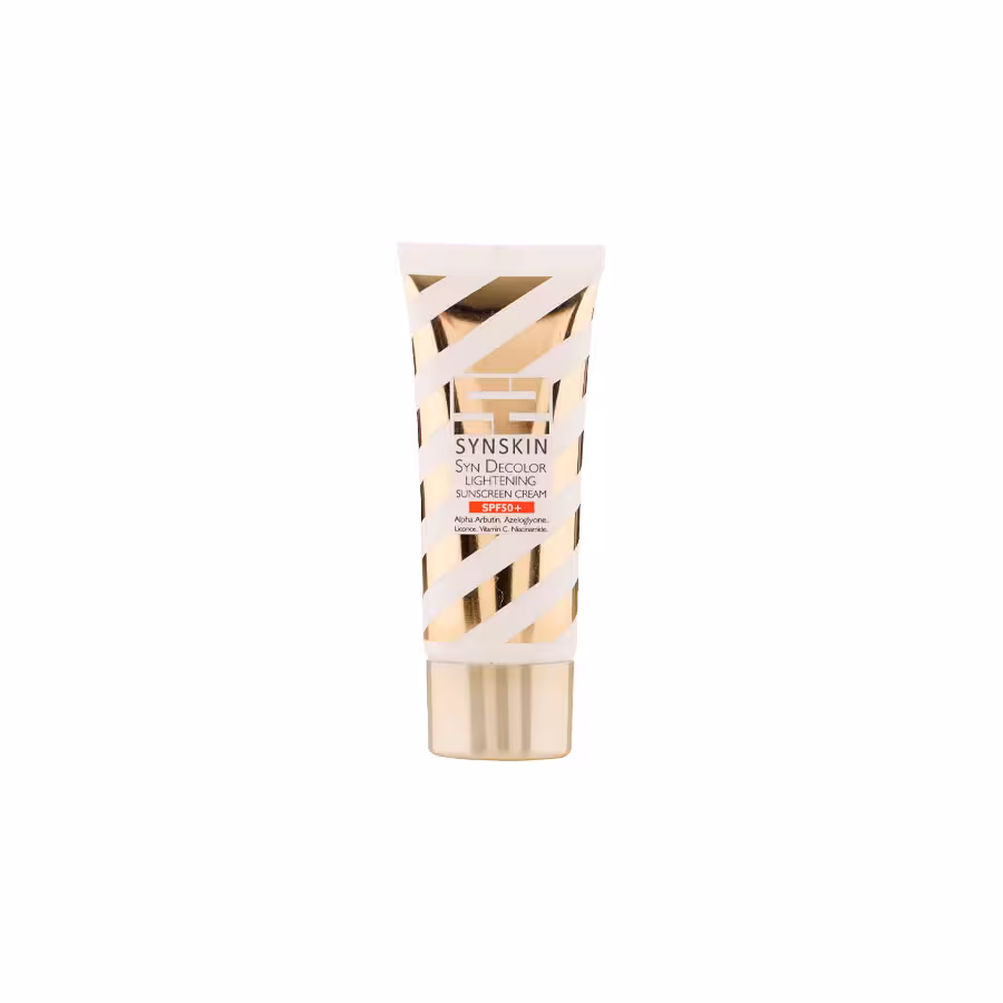ژل کرم ضدآفتاب روشن کننده spf50 ساین اسکین | 40 میل