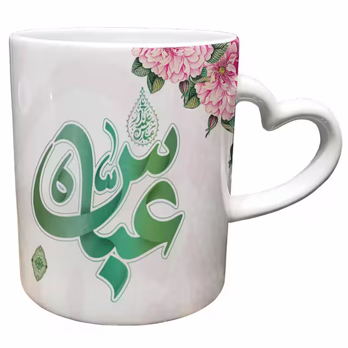 خرید ماگ-لیوان  دسته ساده  جانباز کد 12