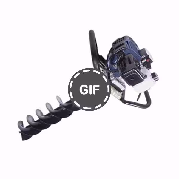 چاله کن بنزینی اکتیو مدل AC-4652G