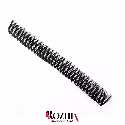 مژه ریسه ای فیشر مدل وای Y