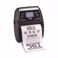 فیش و لیبل پرینتر تی اس سی مدل Alpha-4L