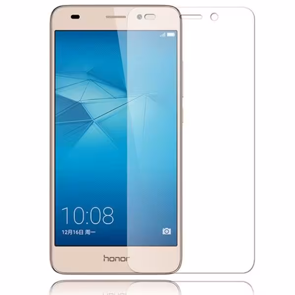 محافظ صفحه نمایش شیشه ای مدل Tempered مناسب برای گوشی موبایل  Honor 6
