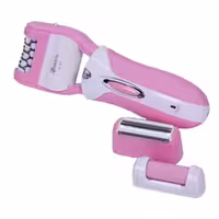 اپیلاتور 3کاره پرومارون دستگاه اپیلیدی سه کارهRL- 612 پرومارون یک اپیلاتور پر قدرت مورد تایید اروپا است.